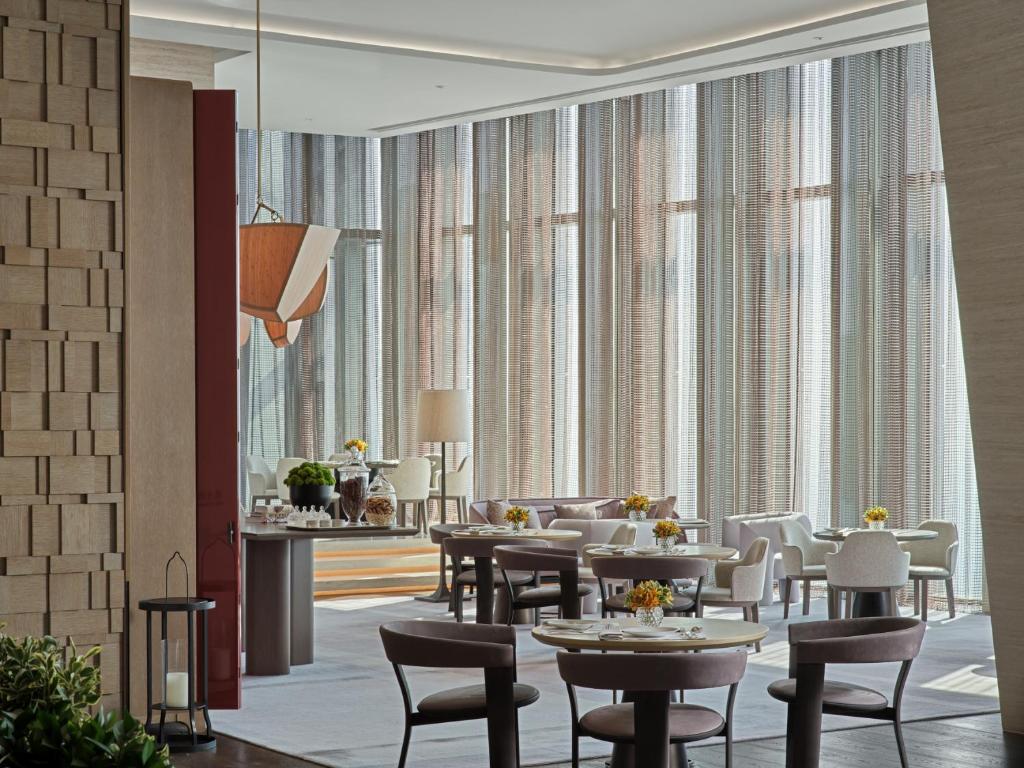 rosewood guangzhou restauracja