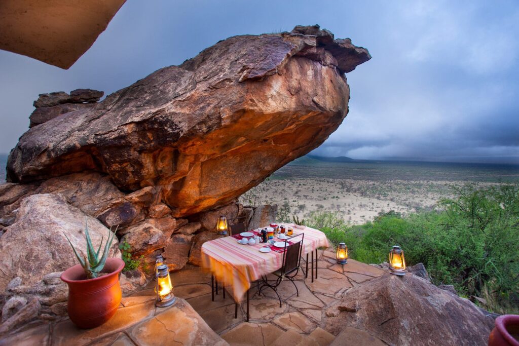 saruni basecamp, park samburu