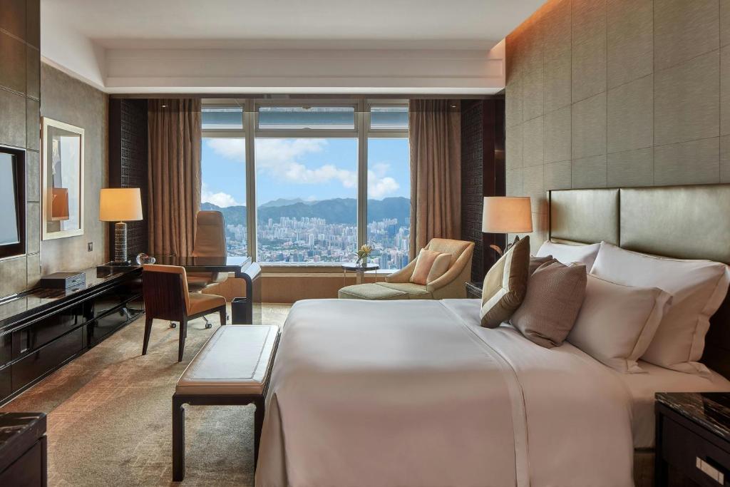 the ritz carlton hong kong 5