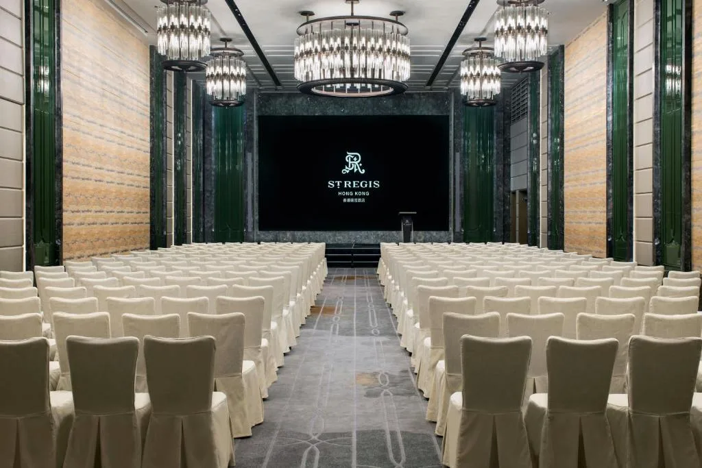 Конференц-зал St Regis Hong Kong