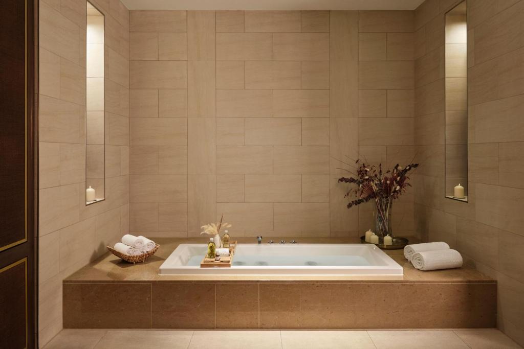 the ritz carlton vienna strefa spa