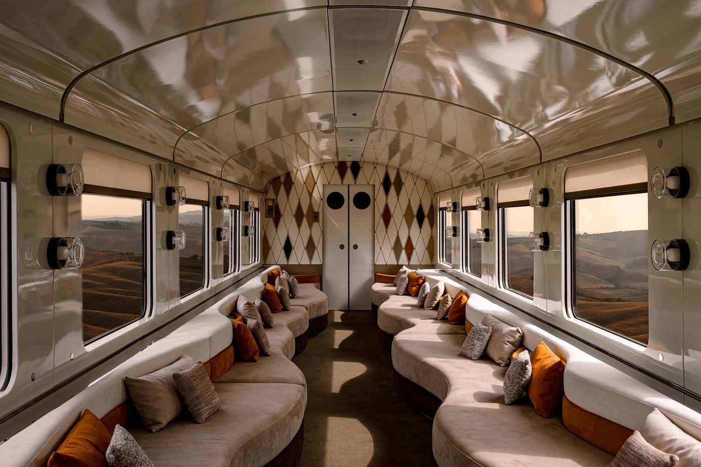 bar car