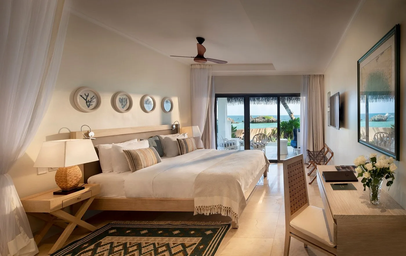 deluxe ocean view room