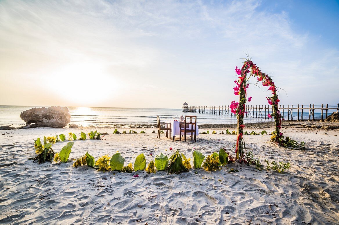 engagement dinner on