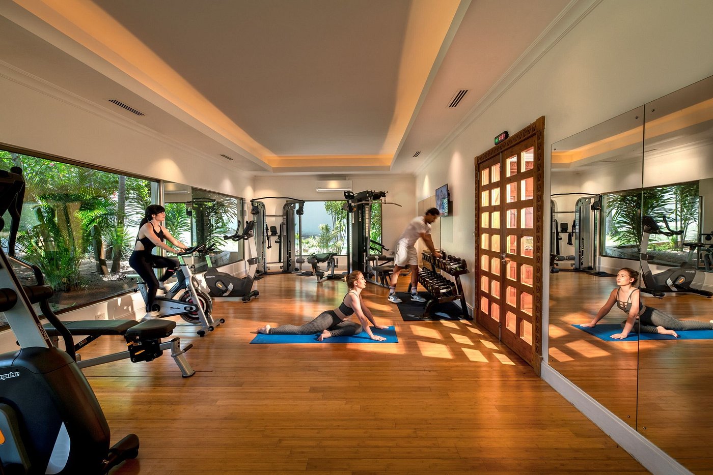 gym