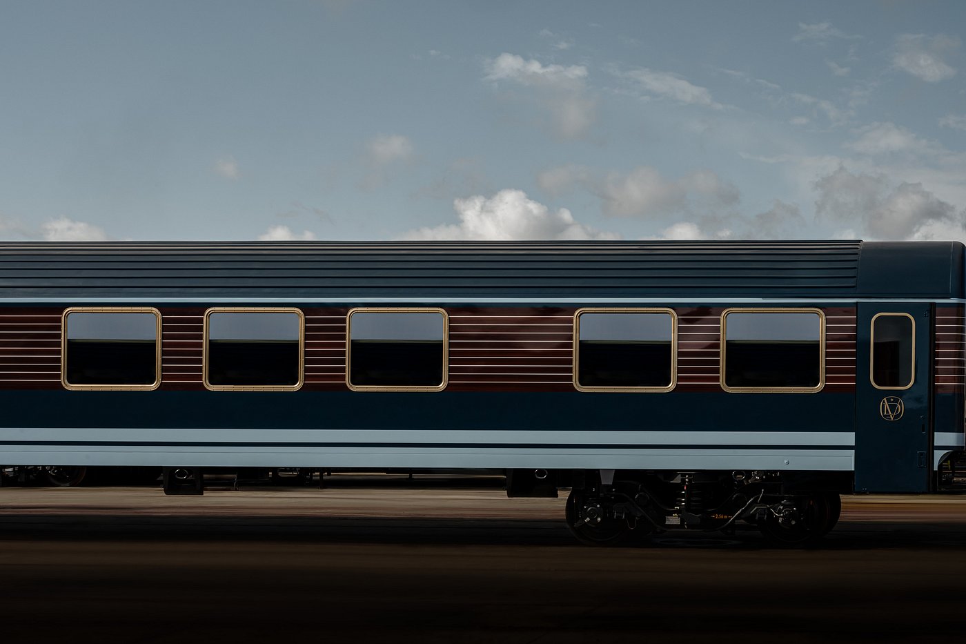 la dolce vita exterior