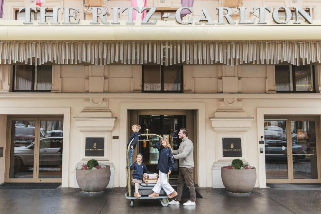 the ritz carlton vienna rodzinne wakacje