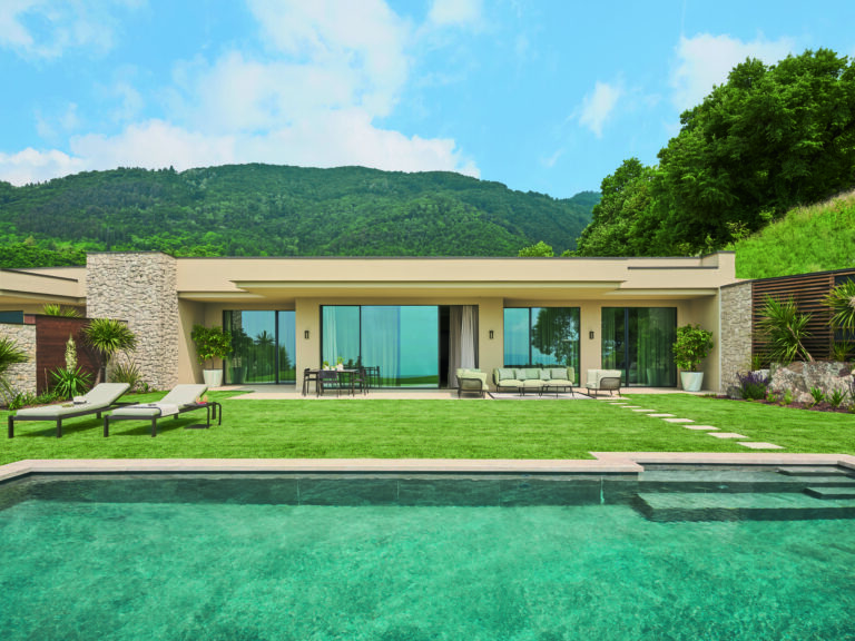 02 three bedroom sky pool villa