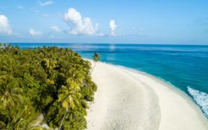 plaża Wyspy Cooka – luksusowe wakacje na końcu świata