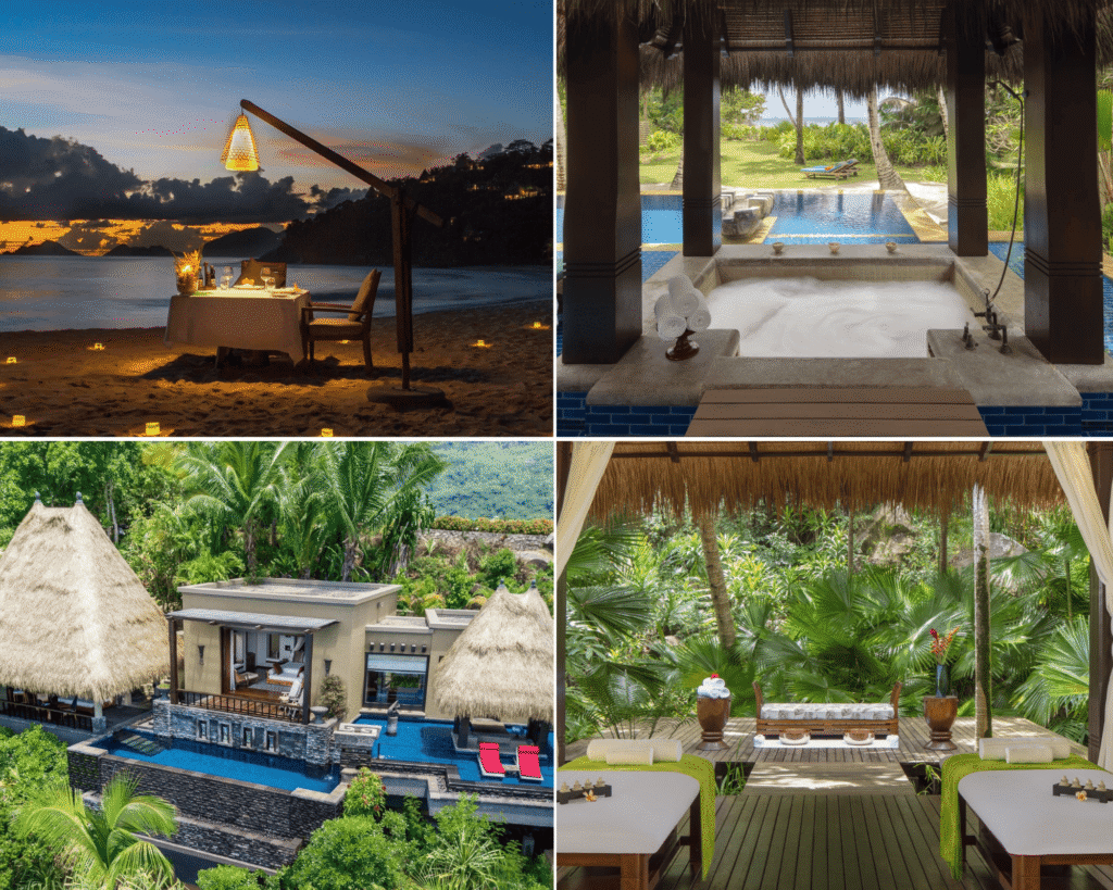 Maia Seychelles Villas - podróż poślubna i propozycje atrakcji na miejscu 