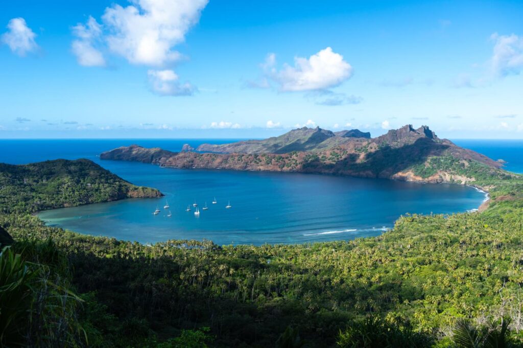 wakacje na Marquesas Islands  z biurem podróży Polinezja francuska