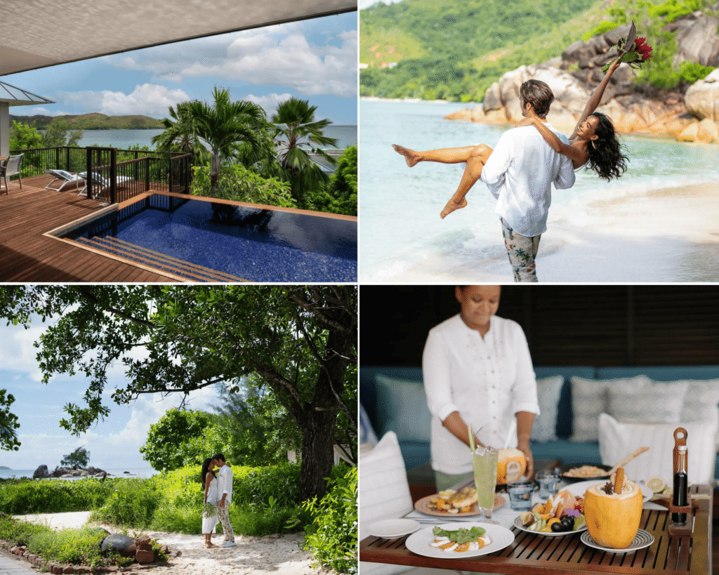 romantyczne podróże poślubne na seszele Raffles-seychelles