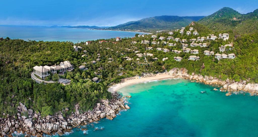 banyan tree samui hotel