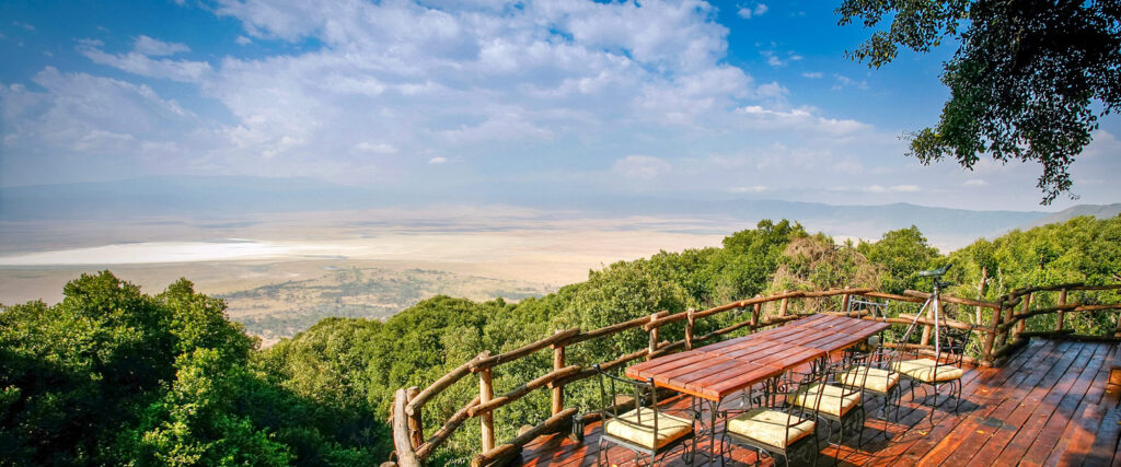 ngorongoro crater tanzania