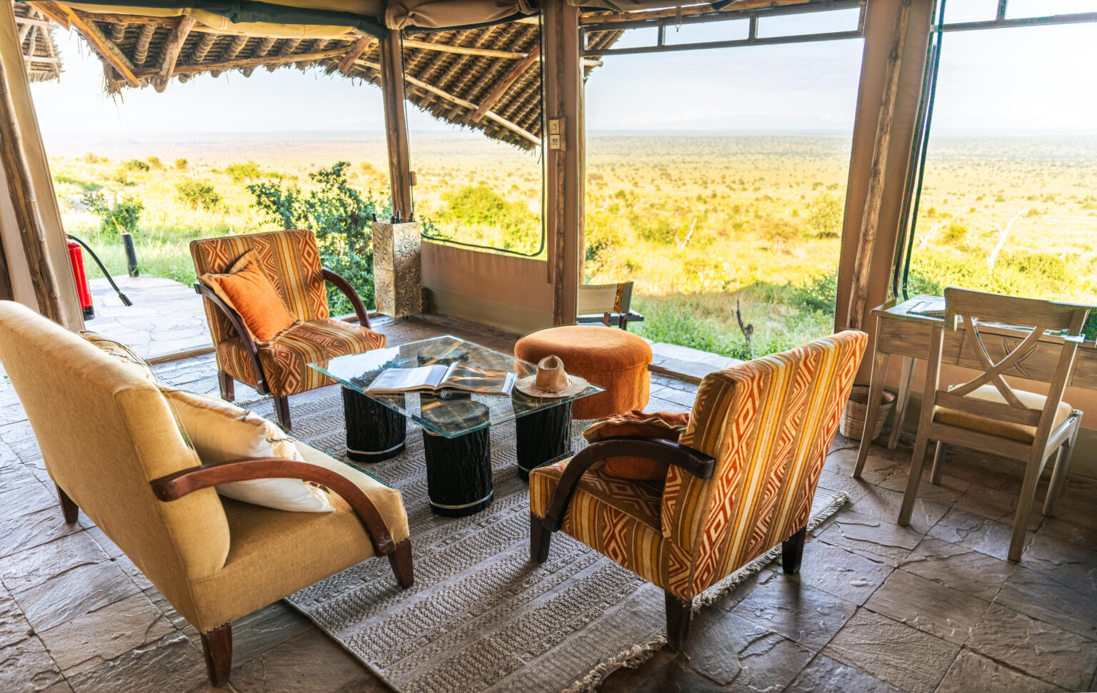 soroi cheetah tented camp family unit private veranda (1)