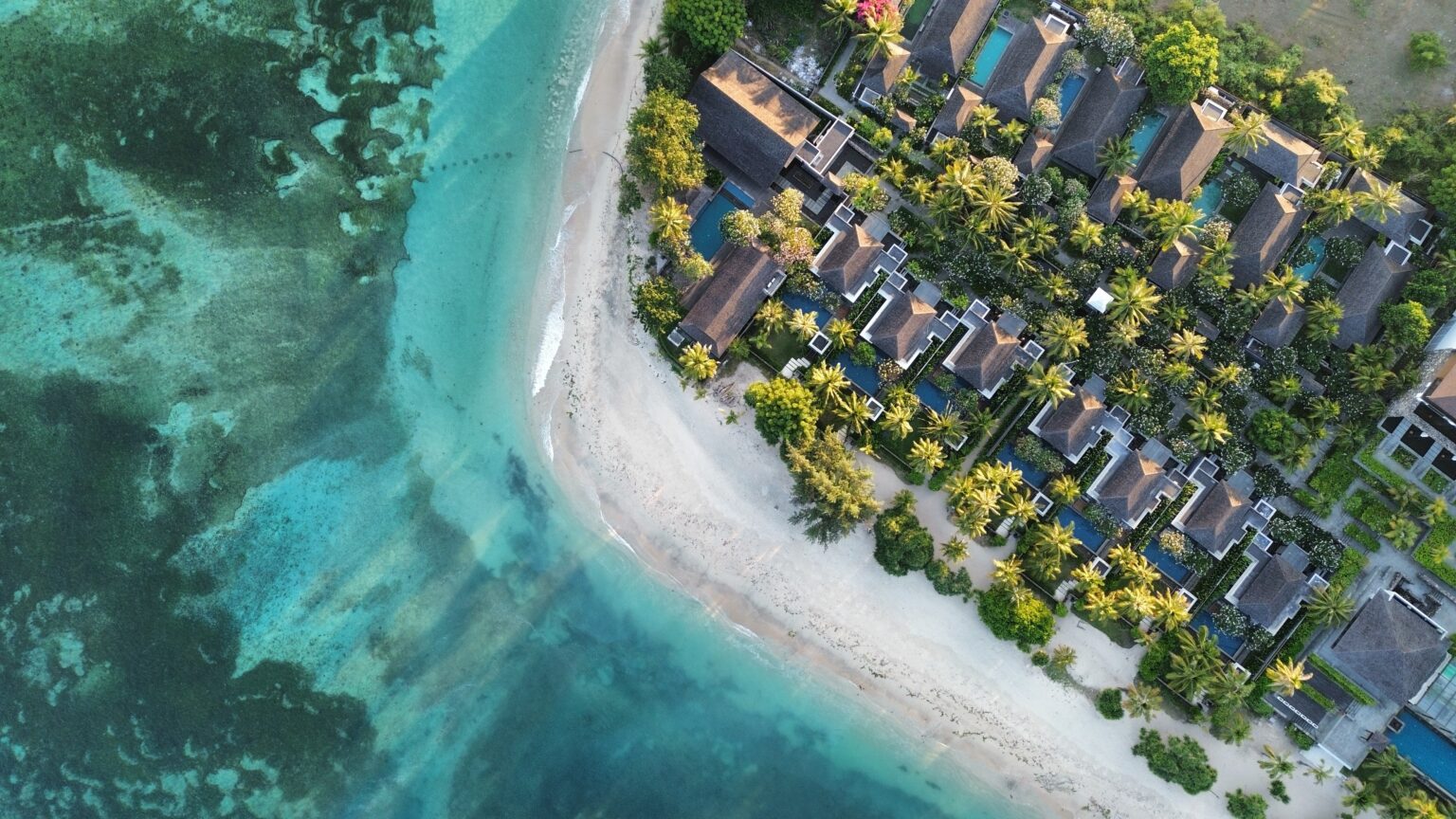 the sira aerial view