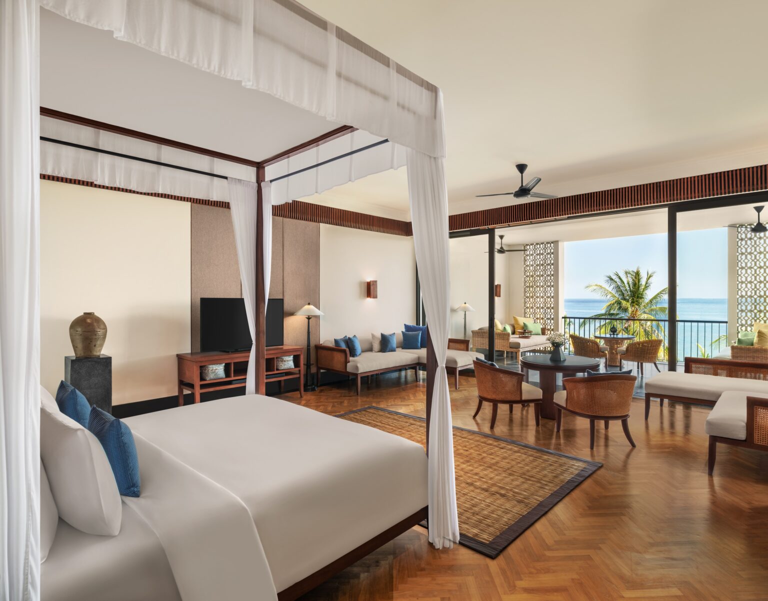 the sira, a luxury collection resort and spa, lombok