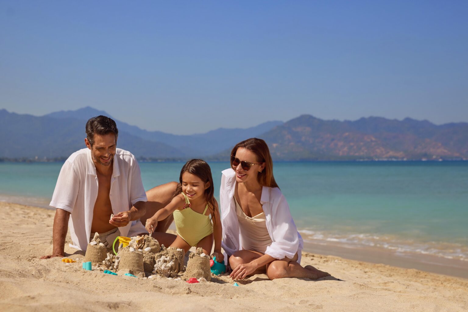 the sira lifestyle beach enjoyment