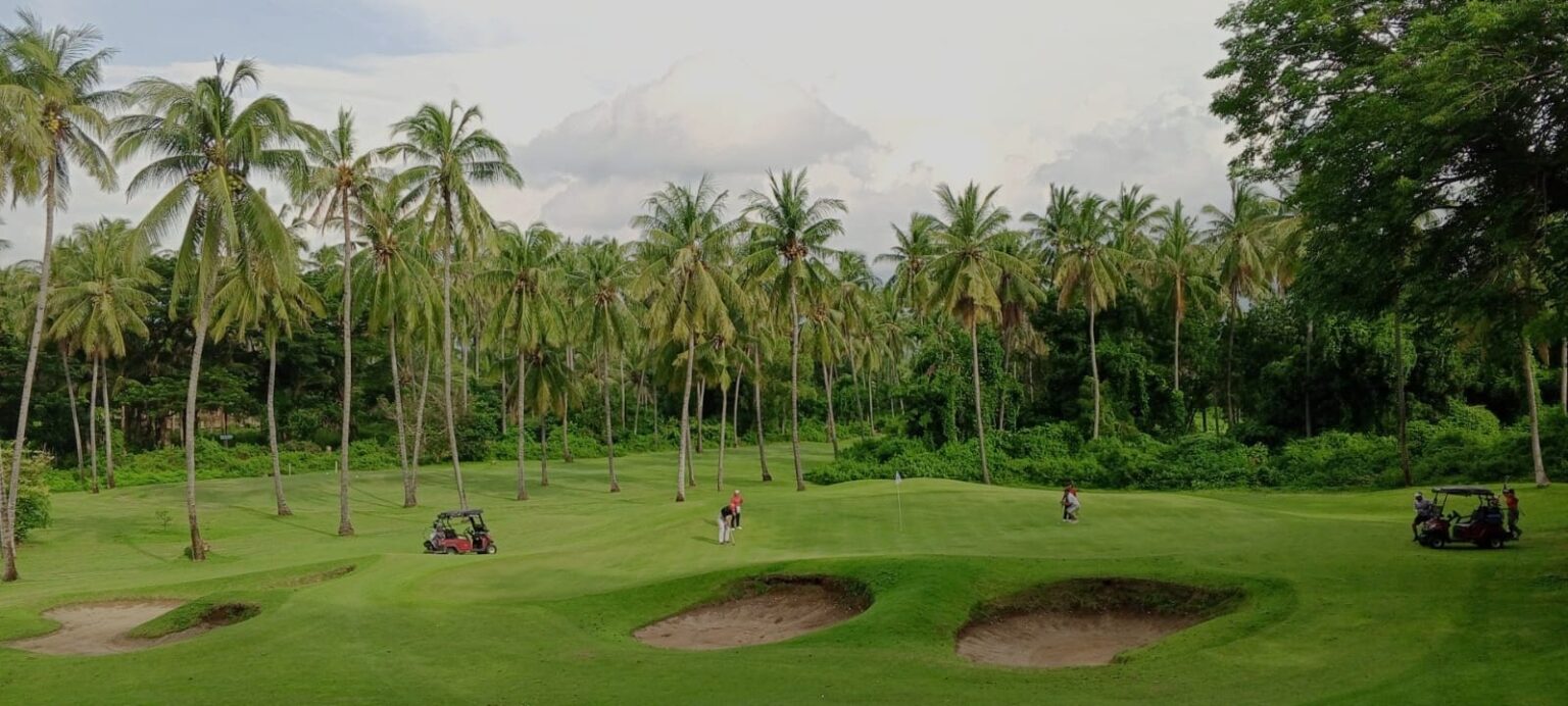 the sira lombok golf kosaido country club 001