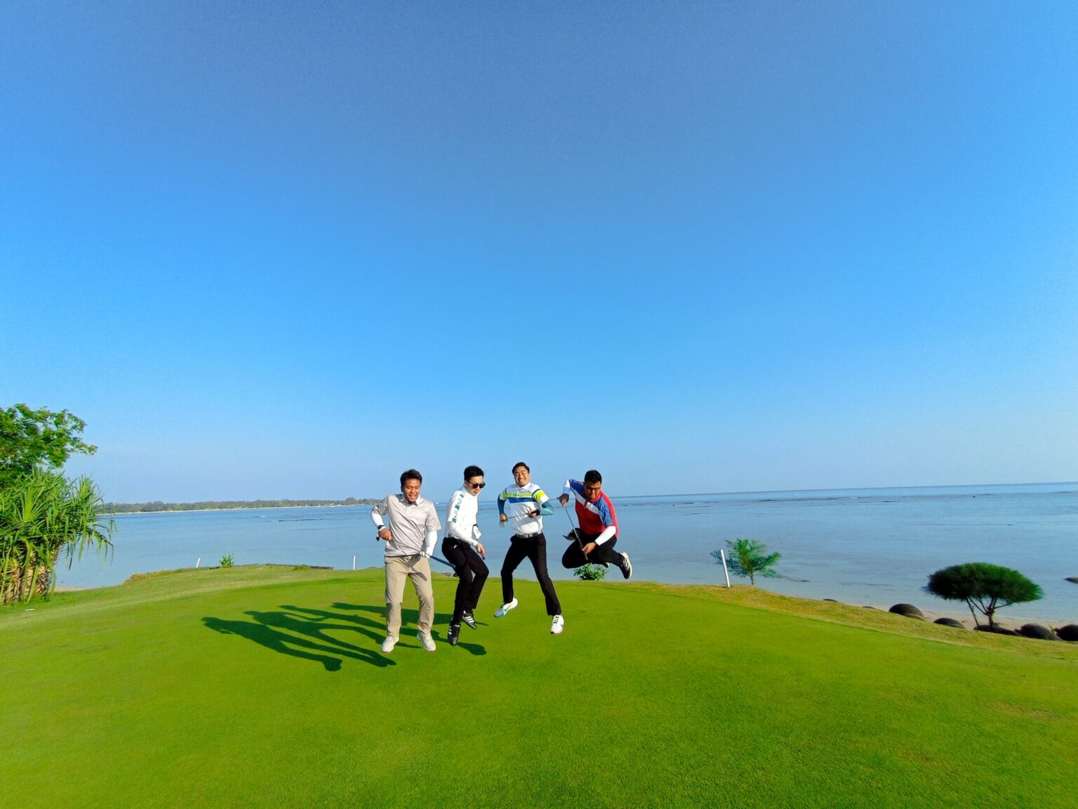 the sira lombok golf kosaido country club 004