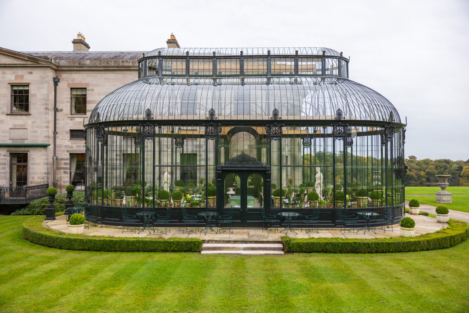turner conservatory