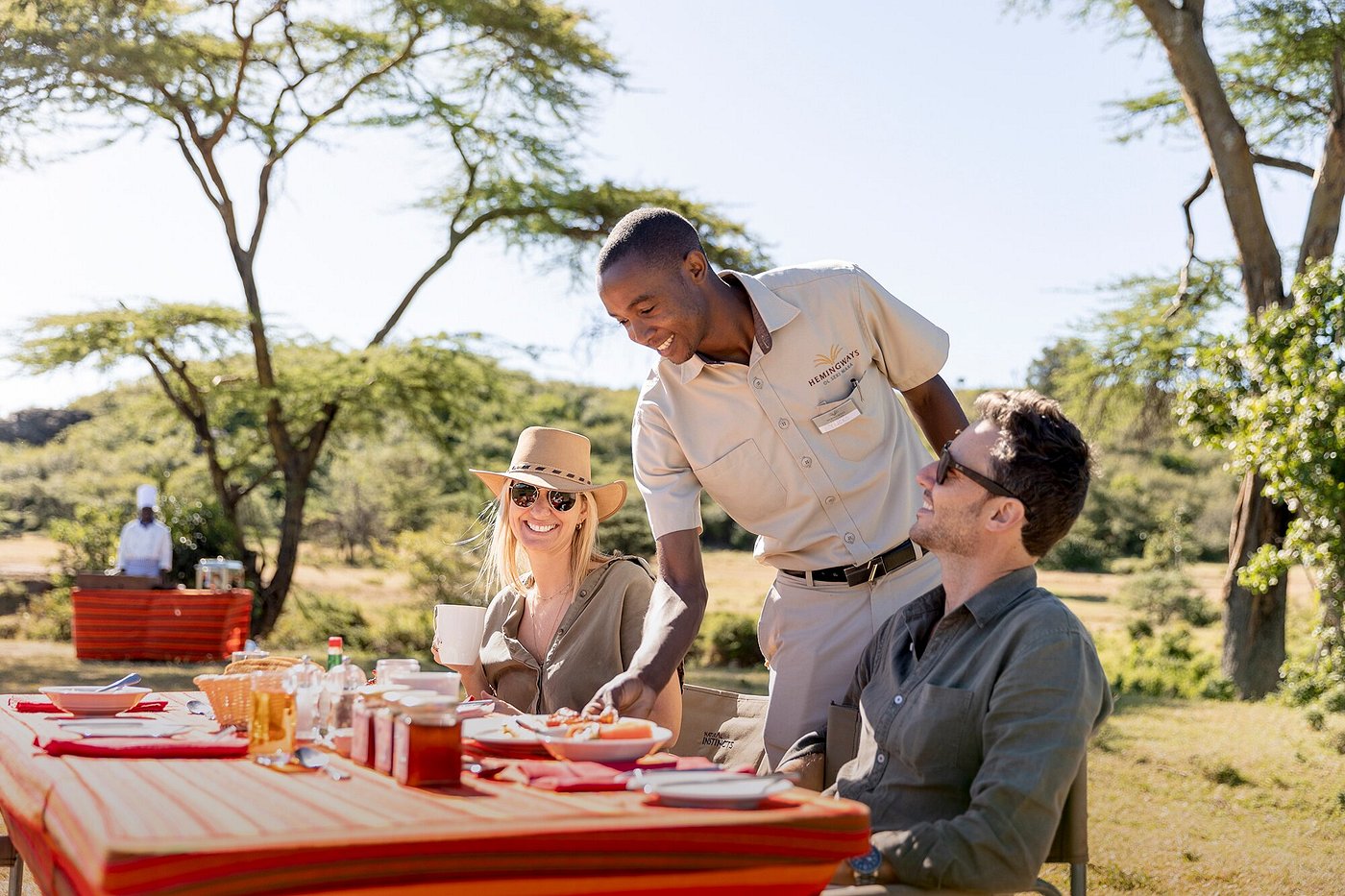 bush breakfast