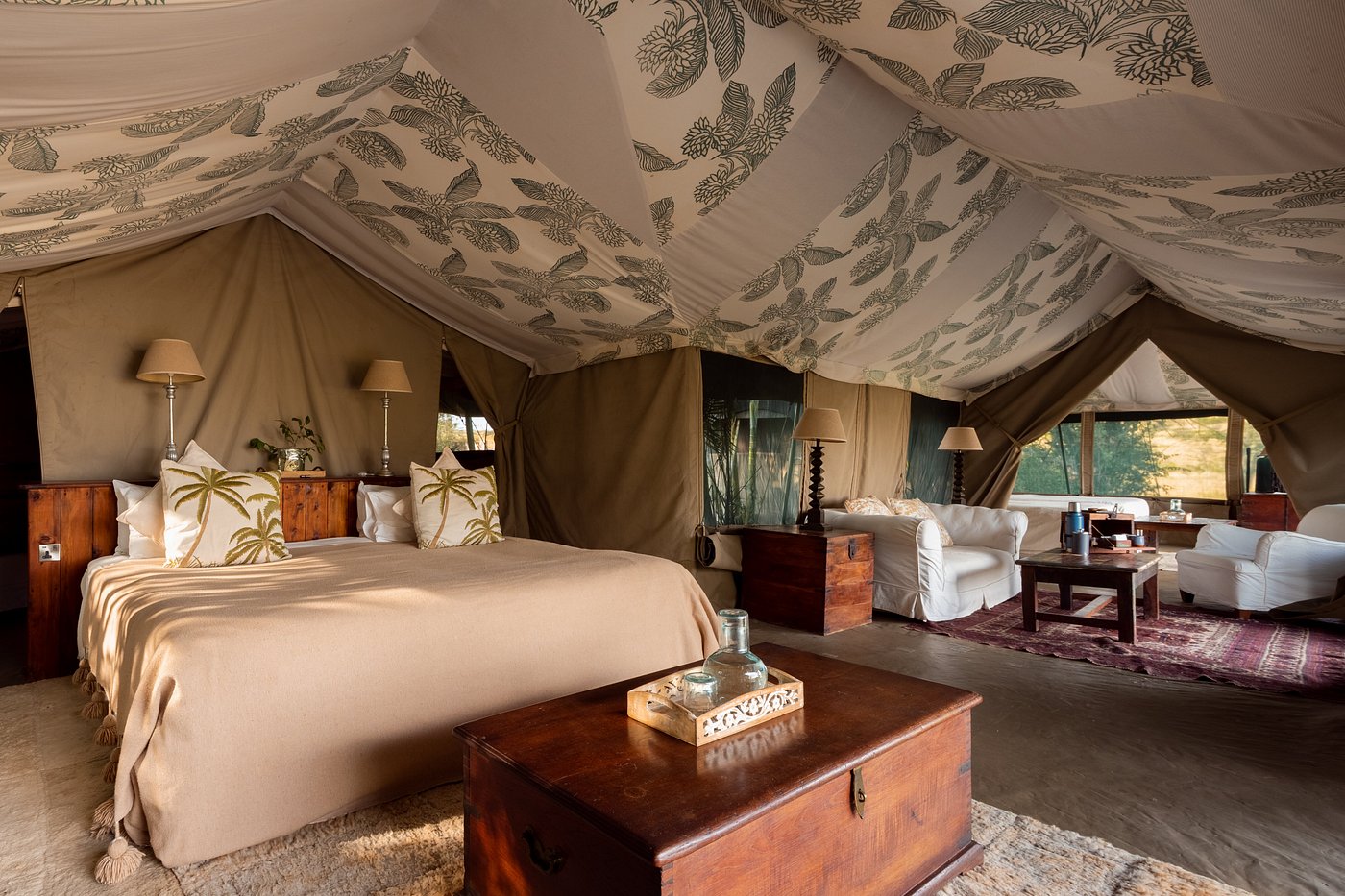 family tent