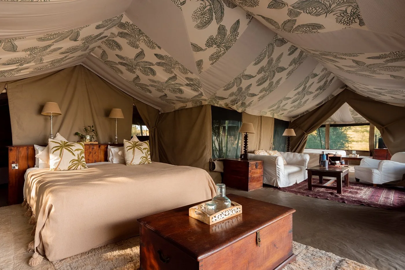 family tent