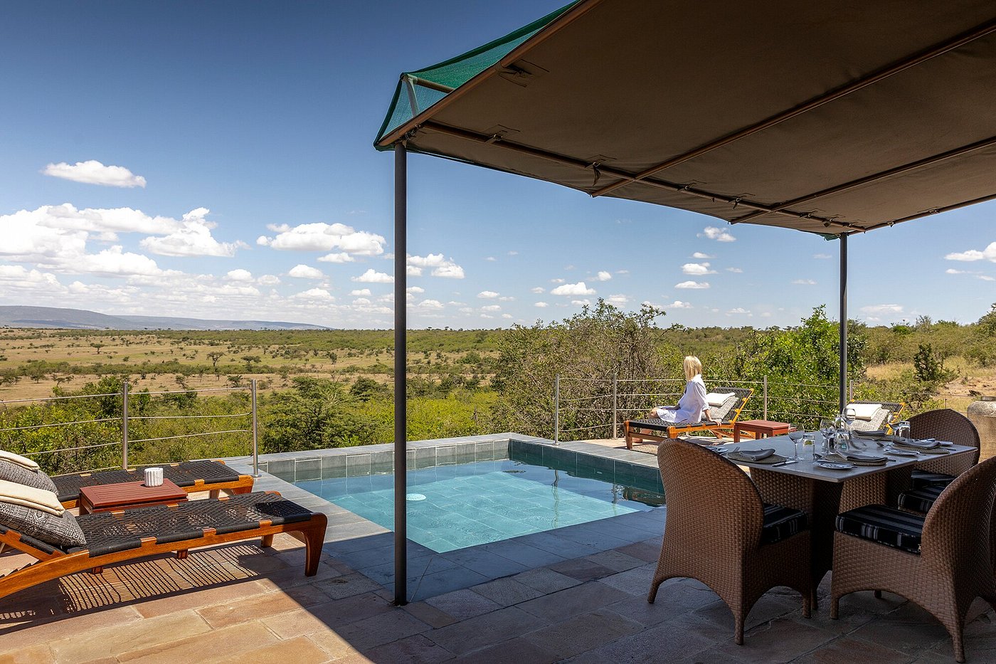 simba private villa