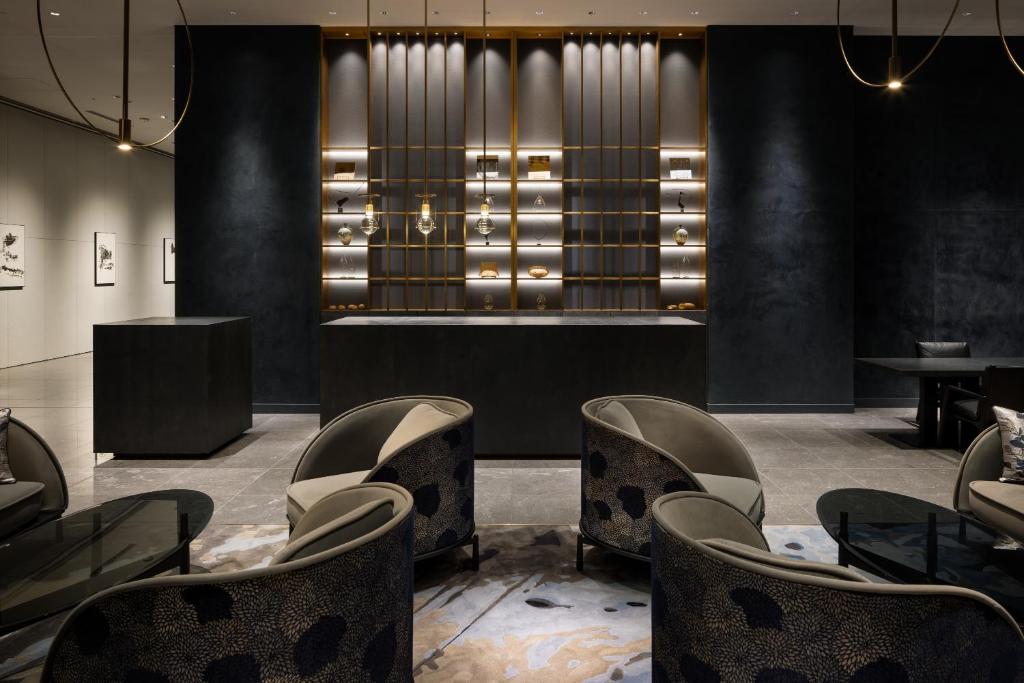 bellustar tokyo restauracja hotelowa