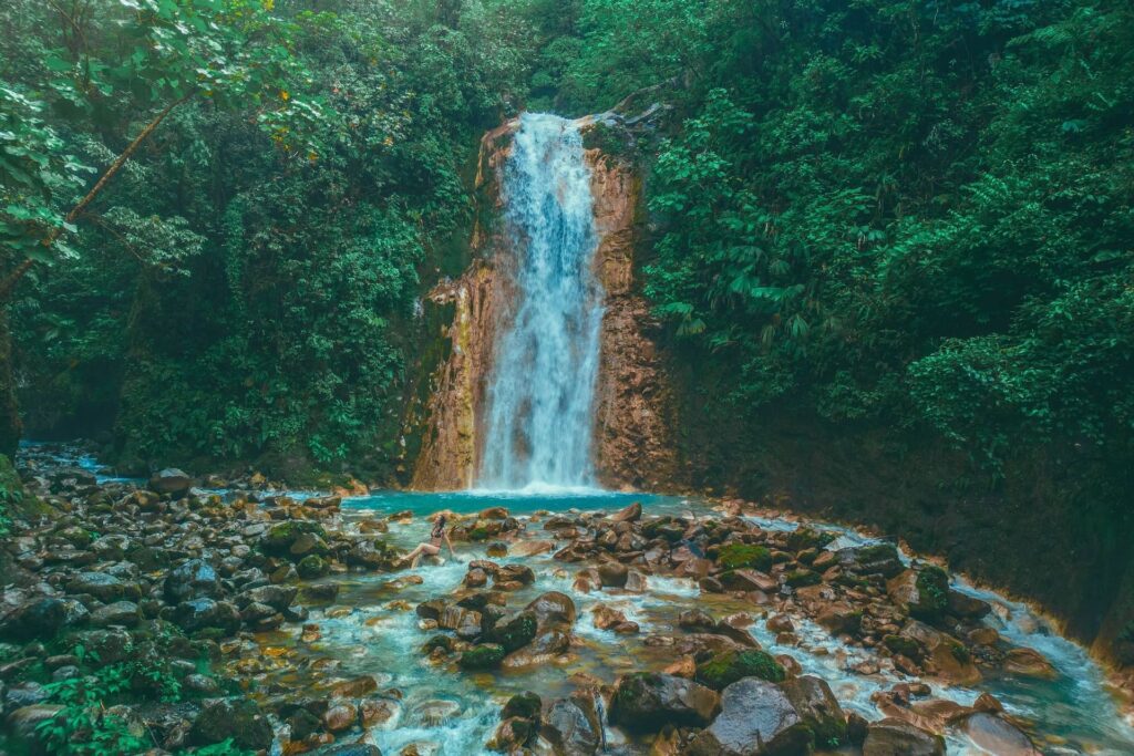el silnecio lodge costarica