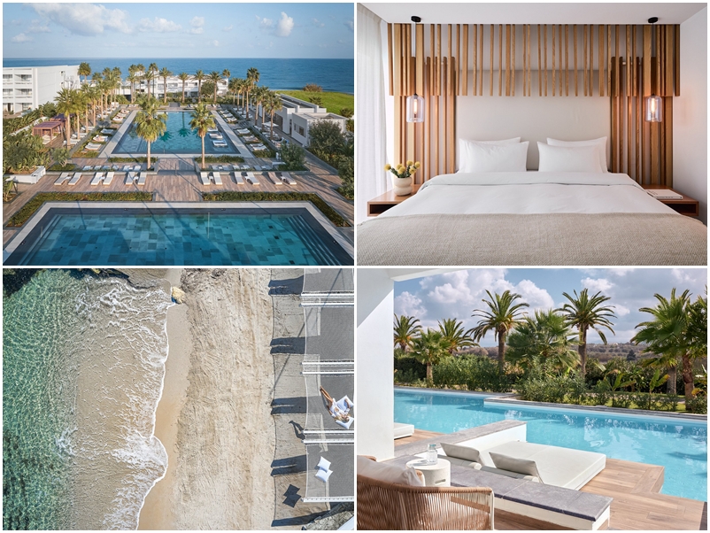 grecotel luxme white luksusowe wakacje biuro podróży carter