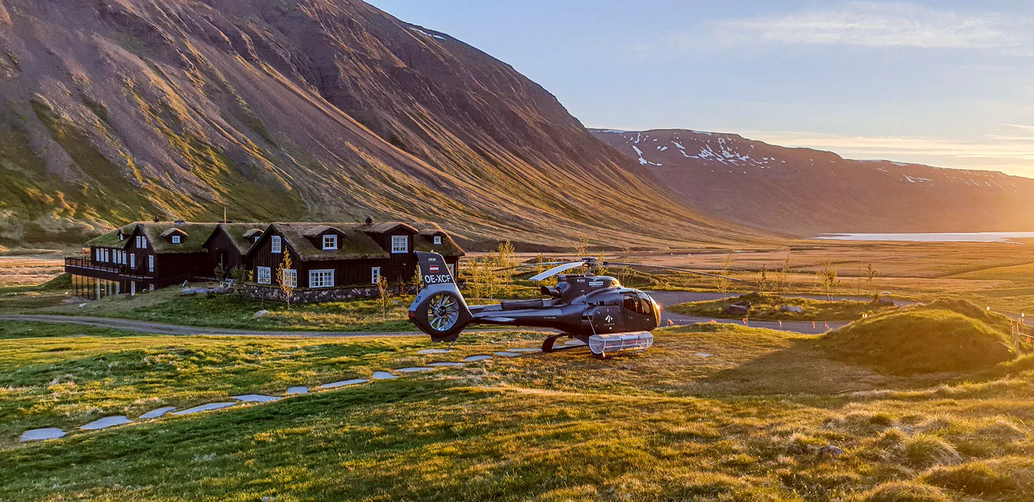 helicoptertour deplarfarm