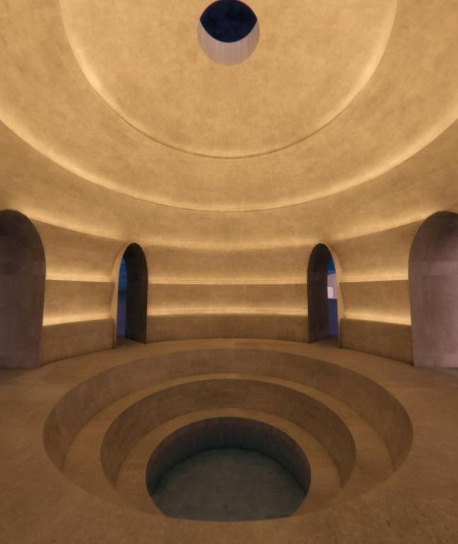 nômade temple ibiza spa