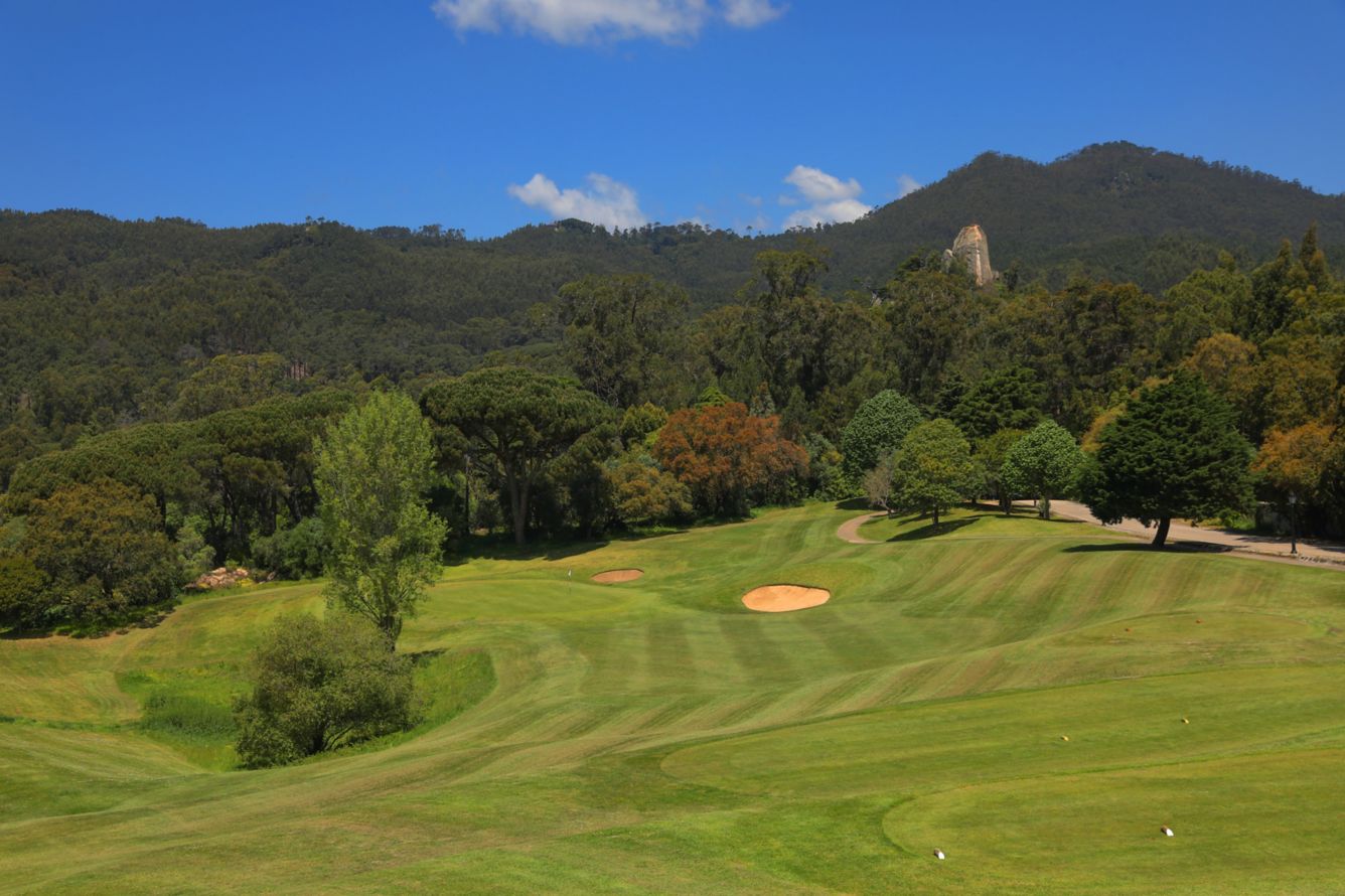penha longa resort pole golfowe na wczasy w Lizbonie