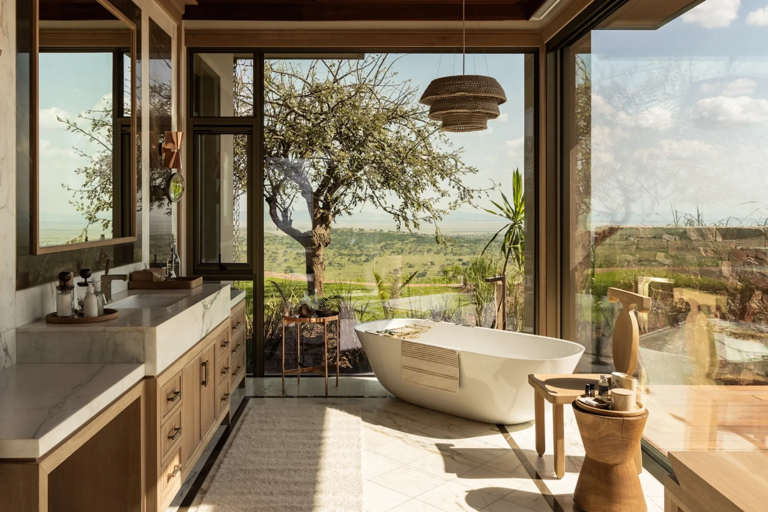 singita milele main suite bathroom 1 emma jackson