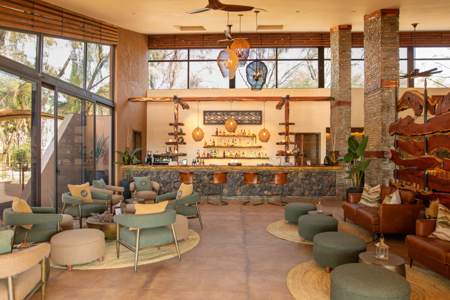 soroi samburu lodge bar