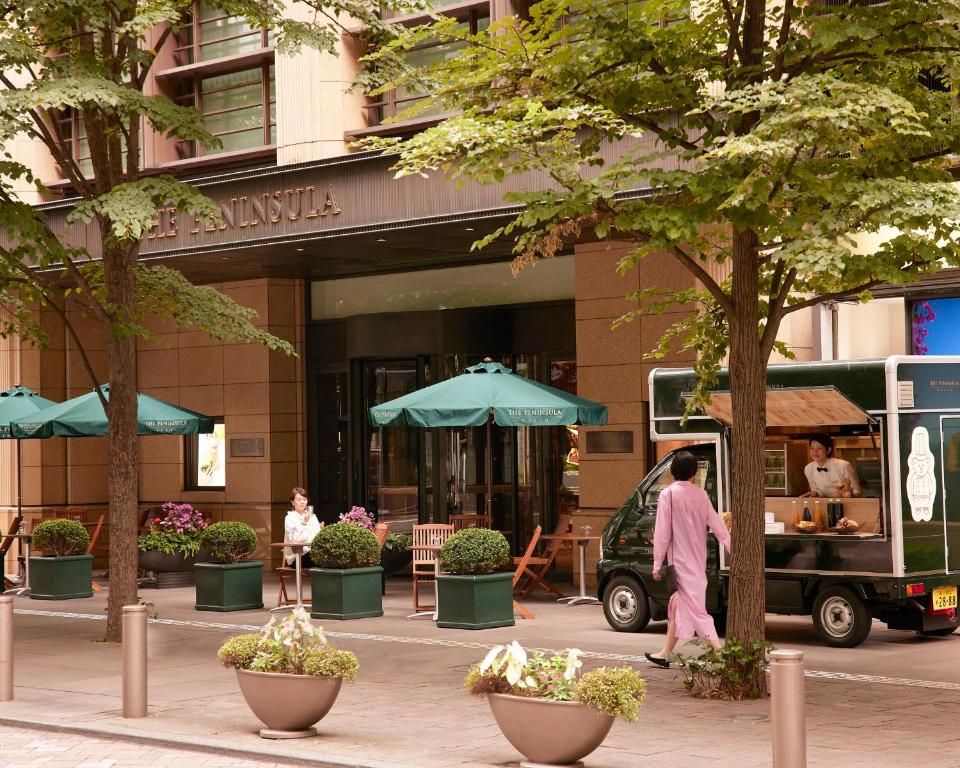 the peninsula tokyo 7