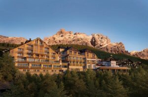 aman rosa alpina