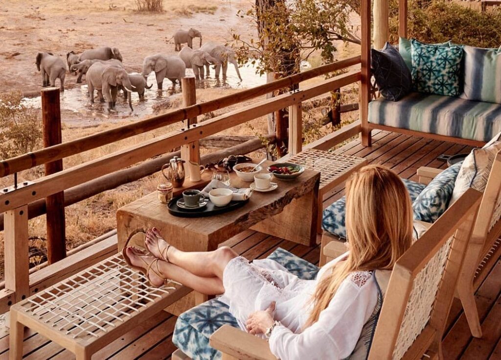 belmond savute elephant lodge botswana