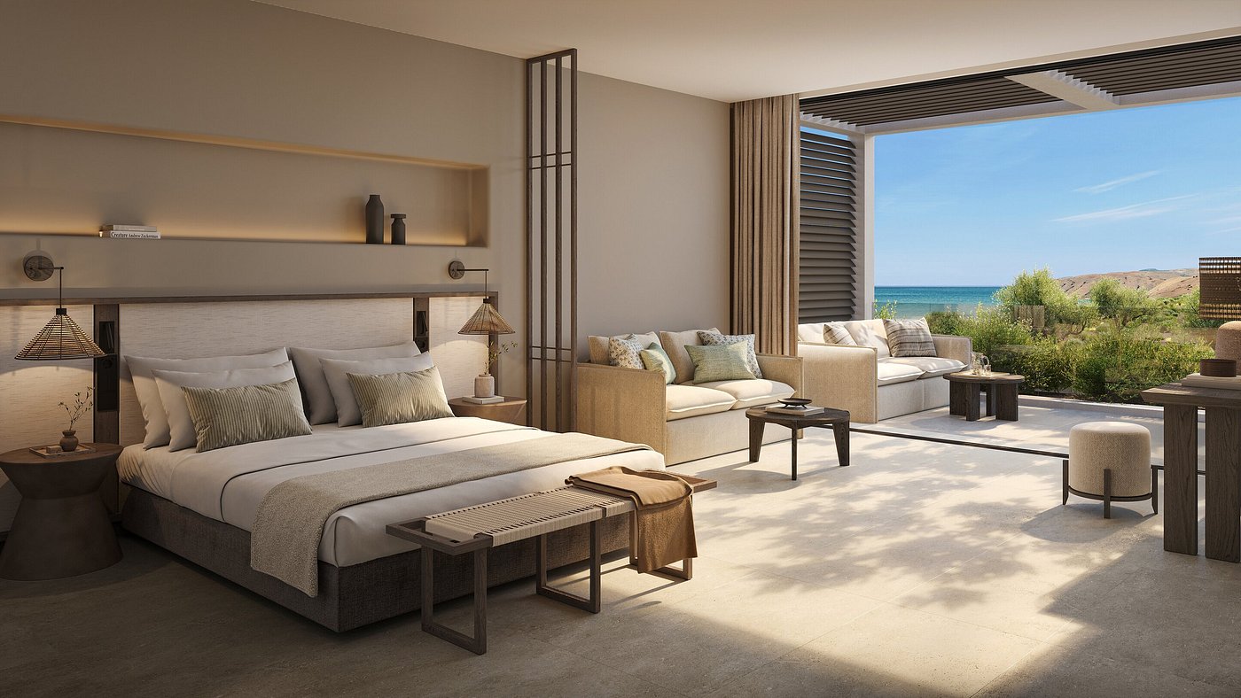 deluxe junior suite side