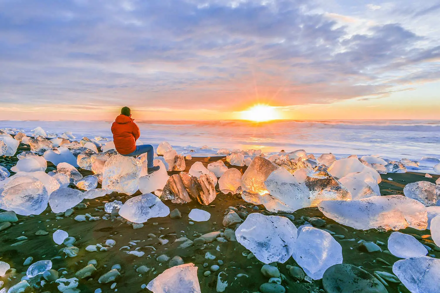 diamond beach