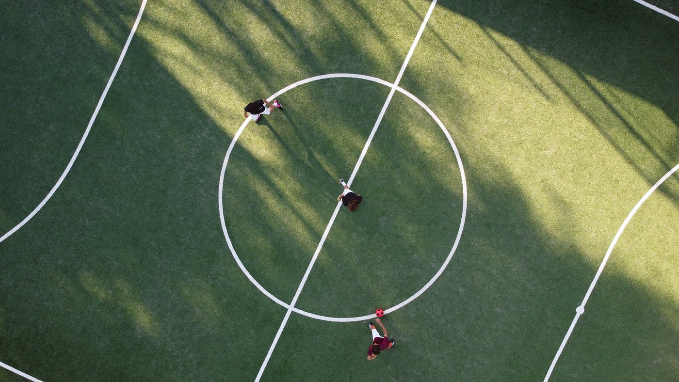 football