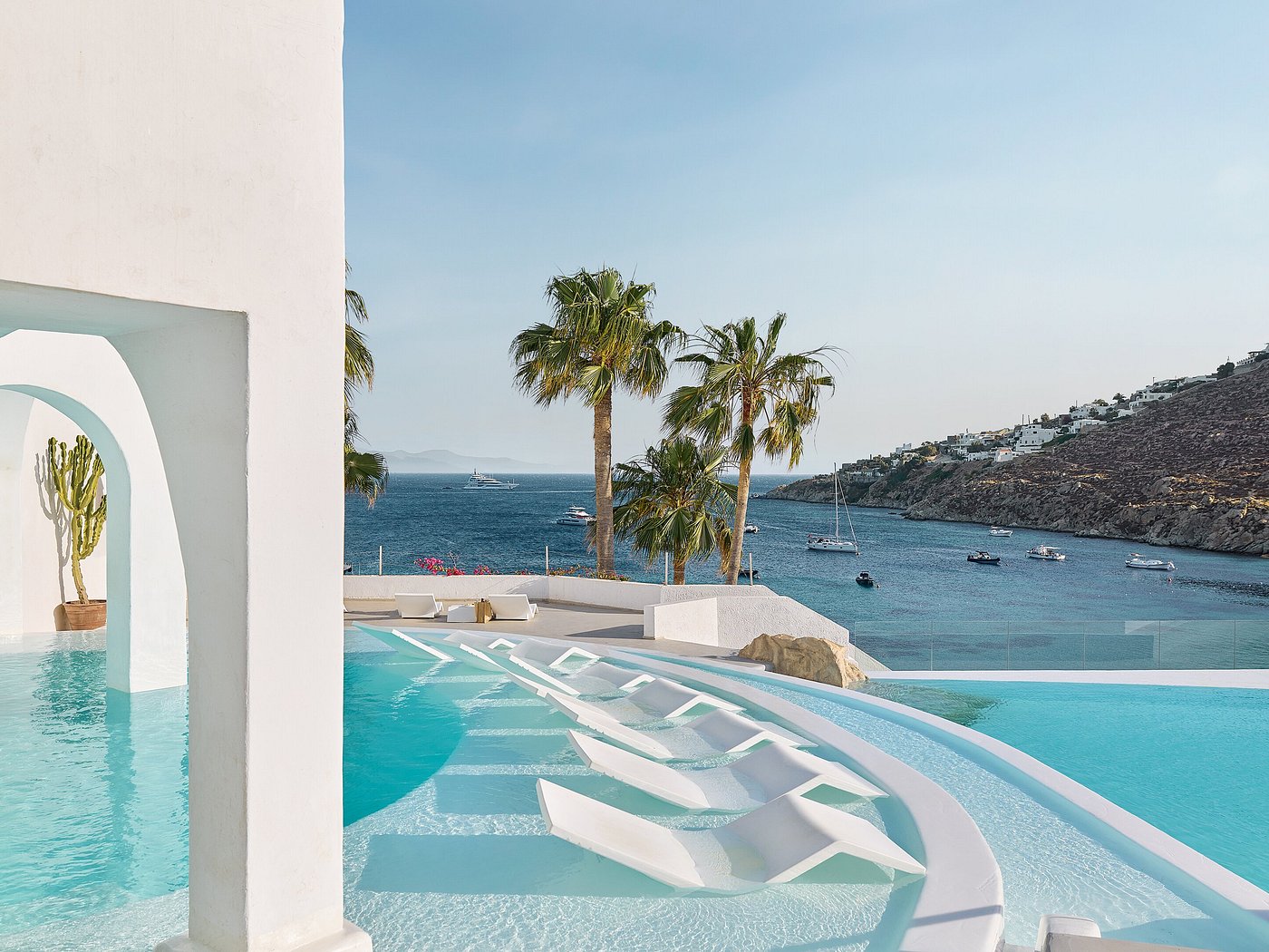 pool with beach view (1)