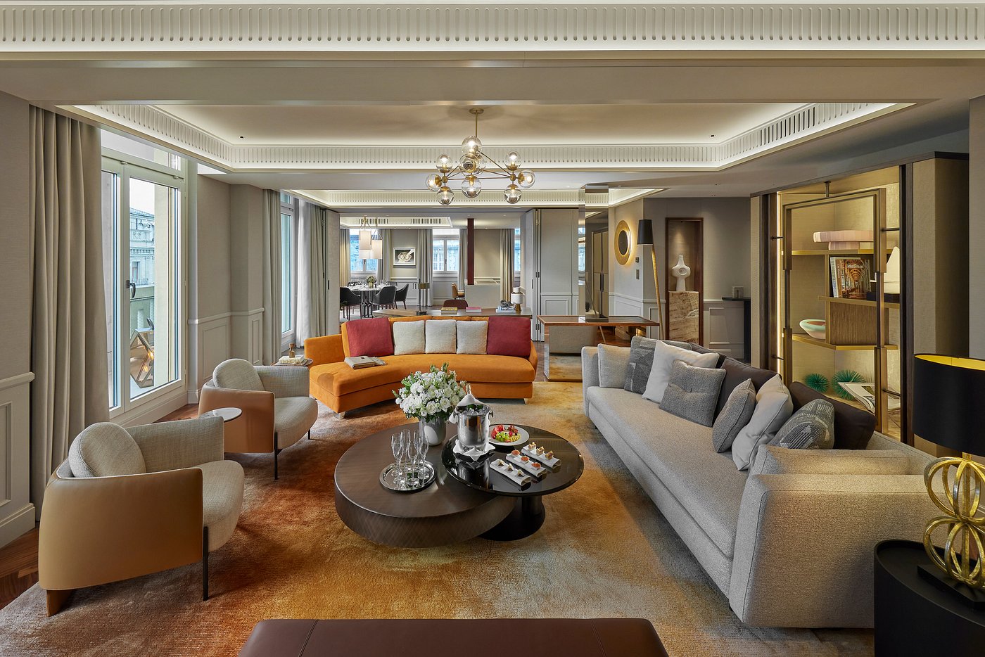 presidential suite