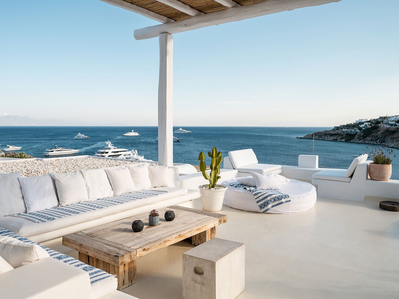 royal blu mansion mykonos