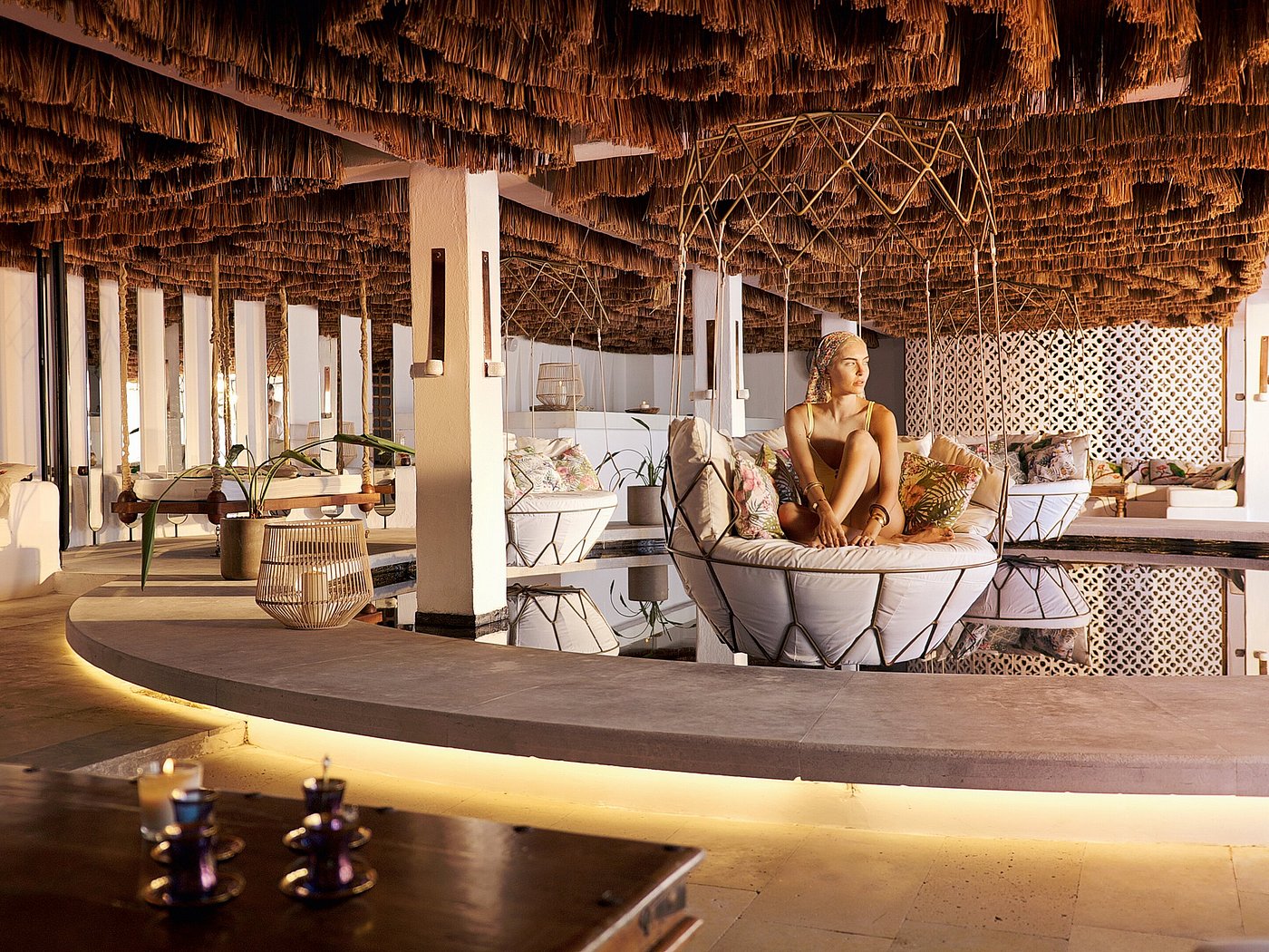 the hippie spa a place