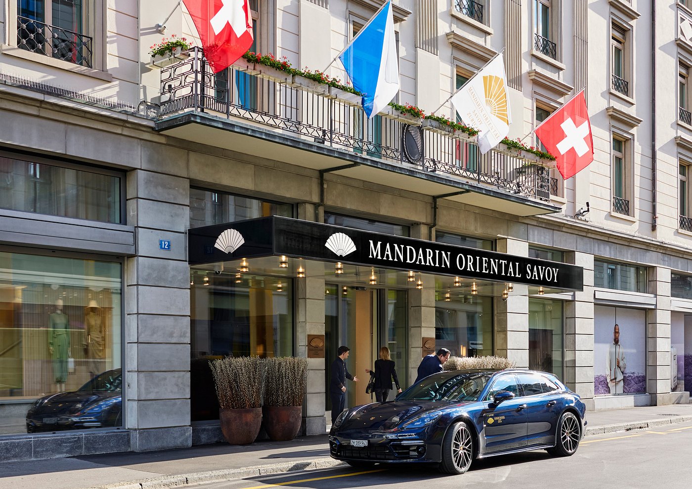 zurich mozrh outside
