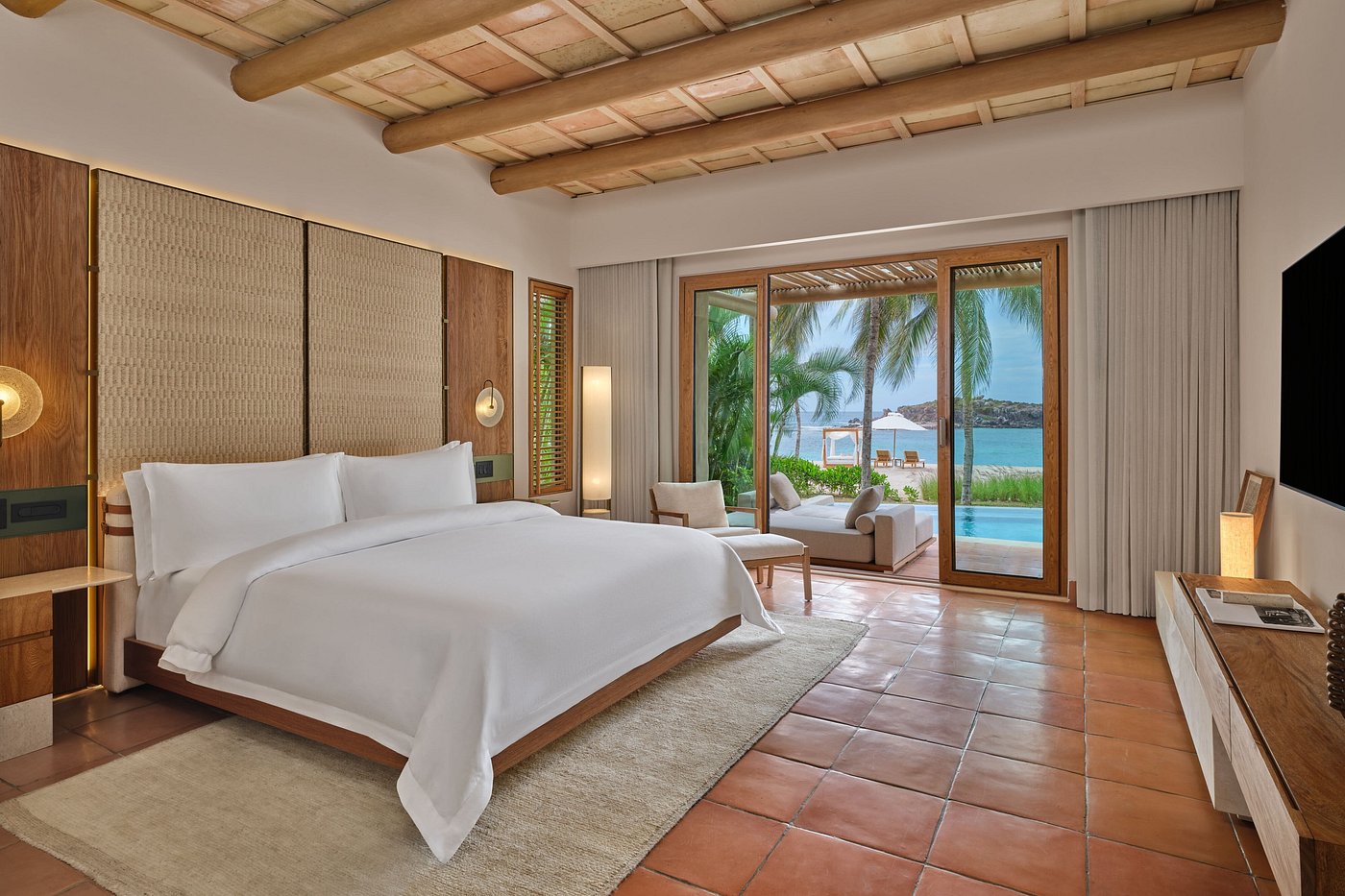 2 bedroom villa main