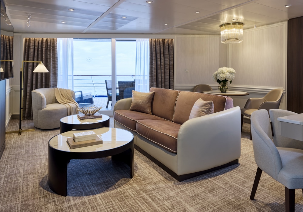 mariner sevenseas suite